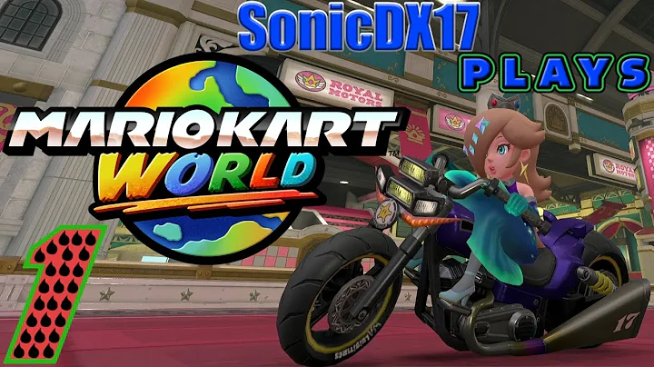 Elimination | Mario Kart World Online 01 | Knockout Tour