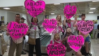 Tons Of Aid Flows Into Cuba As Humanitarian Convoy Arrives On The Struggling Island