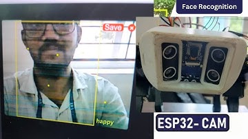 ESP32 Cam For Quadruped Robot - Alpha!