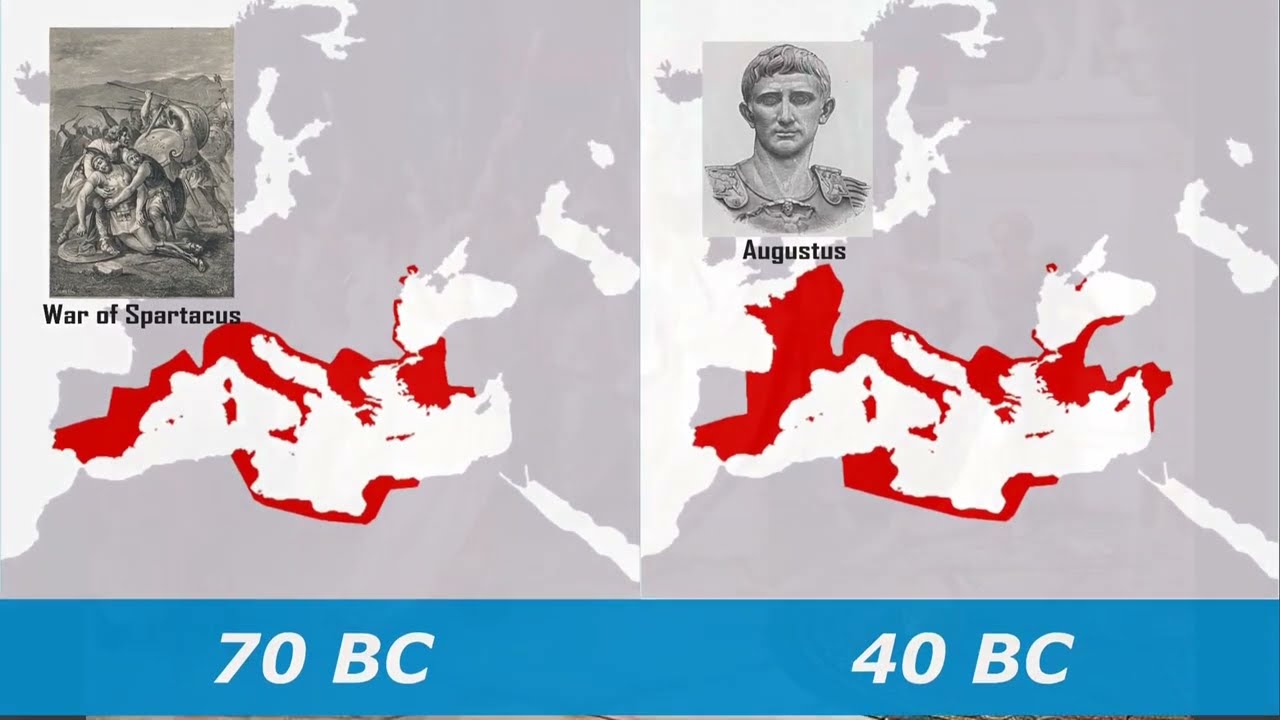 Римская республика с 509 г. до н.э. по 27 г. до н.э.