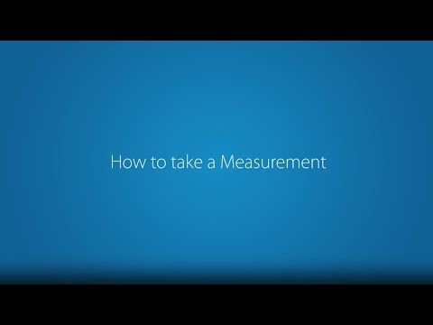 SonoSim Quickstart: How to take a Measurement