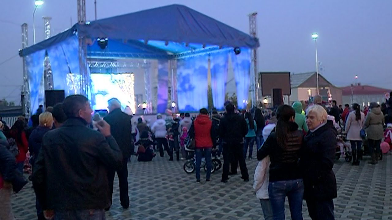 Яр-Сале отпраздновал 89-й день рождения