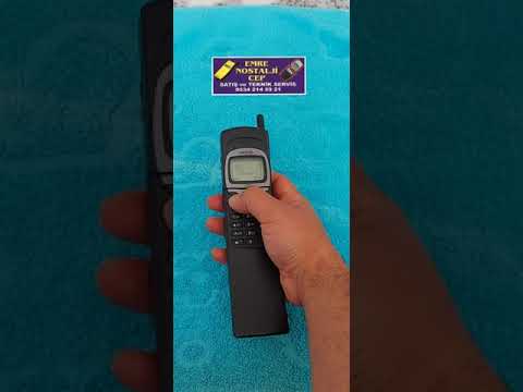 Nokia 8110i ### Emre Nostalji Cep Farkıyla ### Sipariş ve Detaylar için iletişime Geçiniz