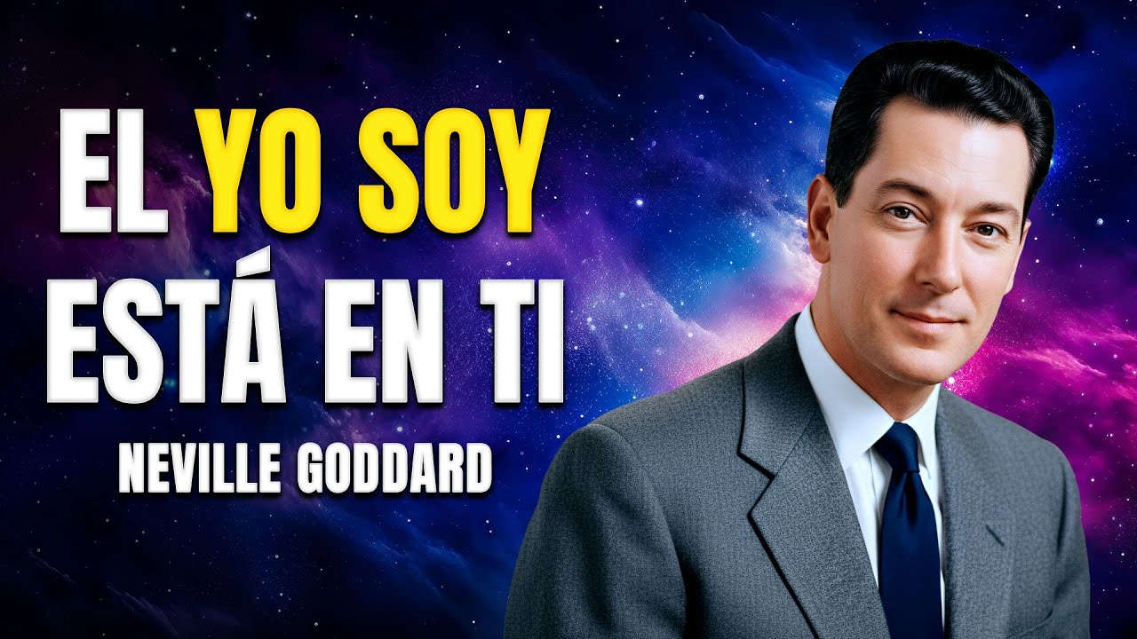🔥 Pensaste que Dios Estaba Lejos · Pero Siempre Ha Estado en Tu Interior 🌟🕊️ Neville Goddard