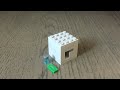 LEGO SMALLEST VENDING MACHINE EASY TUTORIAL!