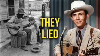 Everything You Know About Hank Williams' Sound Is a LIE — The Real Story Nashville Buried