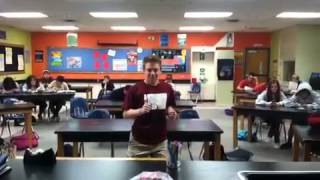 Harlem shake kms