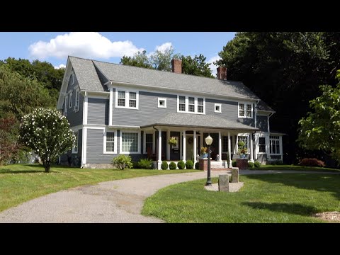 35 Capron St, Uxbridge, MA home video tour