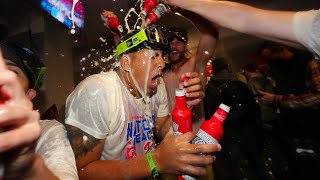 Phillies Advance to NLCS! Live Celebration Cam | FOX SPORTS