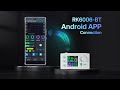 RK6006-BT Android APP download and connection