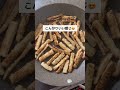 節約レシピ【ごぼうの甘辛揚げ】#shorts #節約レシピ