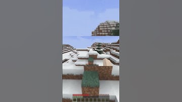 Invisible Block In Minecraft