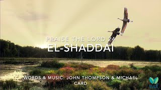 El Shaddai - PTL 24 - Lyric Video