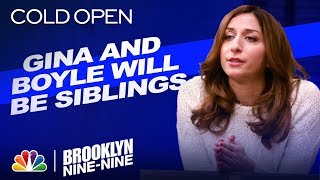 Cold Open: Gina's Wedding Briefing - Brooklyn Nine-Nine