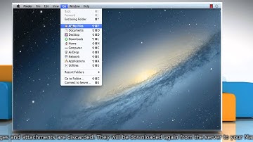 How to rebuild mailboxes in the Mail app of a Mac® OS X™