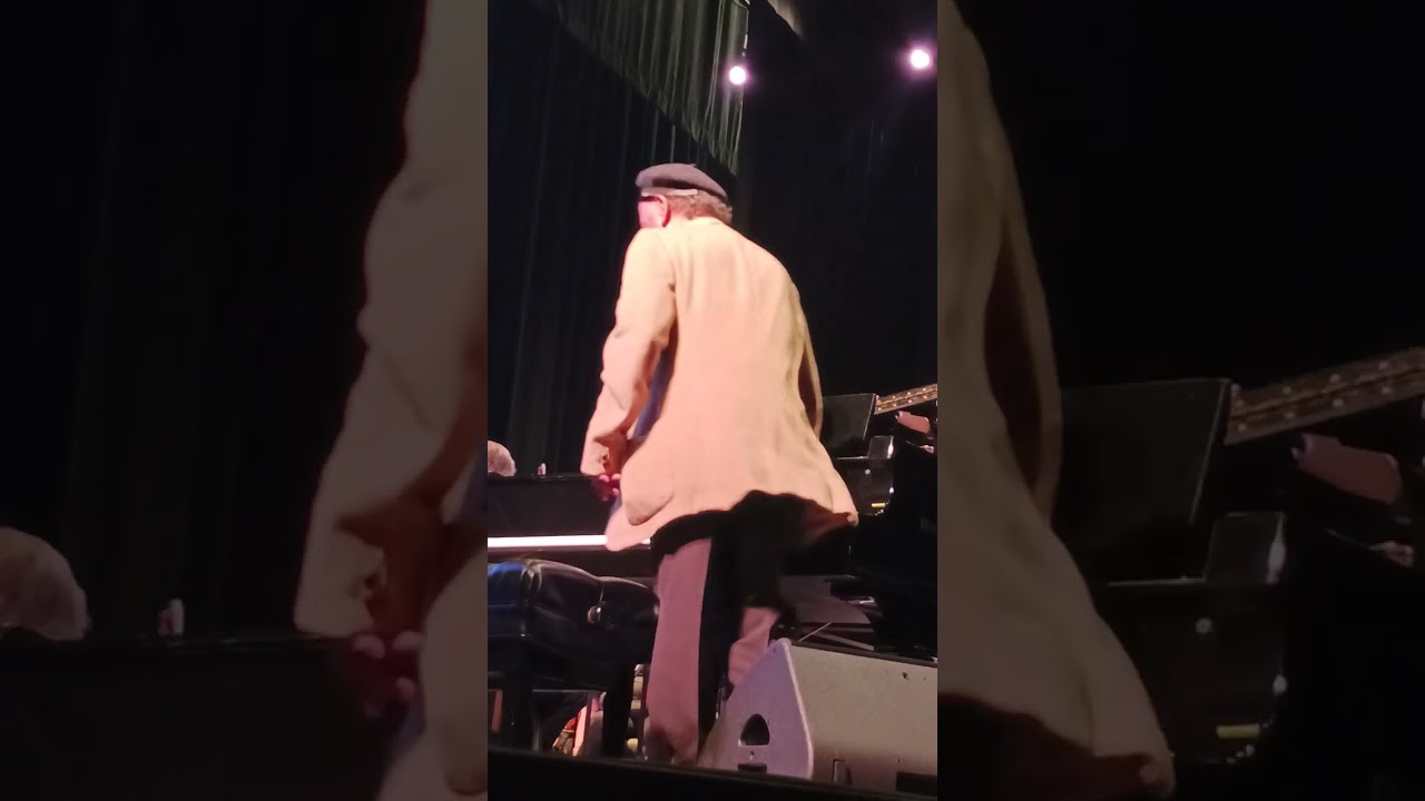 Ptah Williams plays Haydn