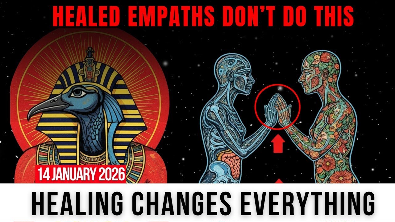 What a Healed Empath Really Becomes ( It’s Not What You Were Taught )