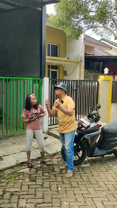 PENGALAMAN JADI PEMBANTU RUMAH TANGGA MENCOBA MELAMAR JADI PEMBANTU REKTOR#shortscomedy