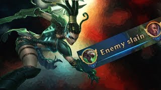 Nidalee hat Impact | League Of Legends