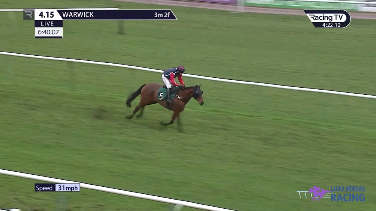 J'Ai Froid lands the Four Timer at Warwick
