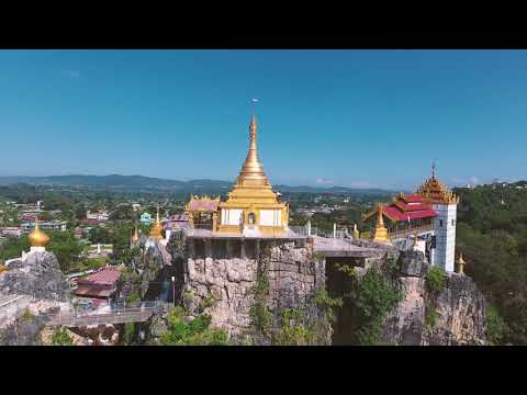 Loikaw, Myanmar 2017