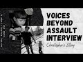 Voices beyond assault christophers story  sexual assault from an mans pov 