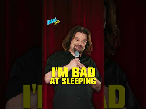 ISMO | I'm Bad at Sleeping