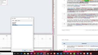 Access Ch 7 Problem Solve 2 Movie 2