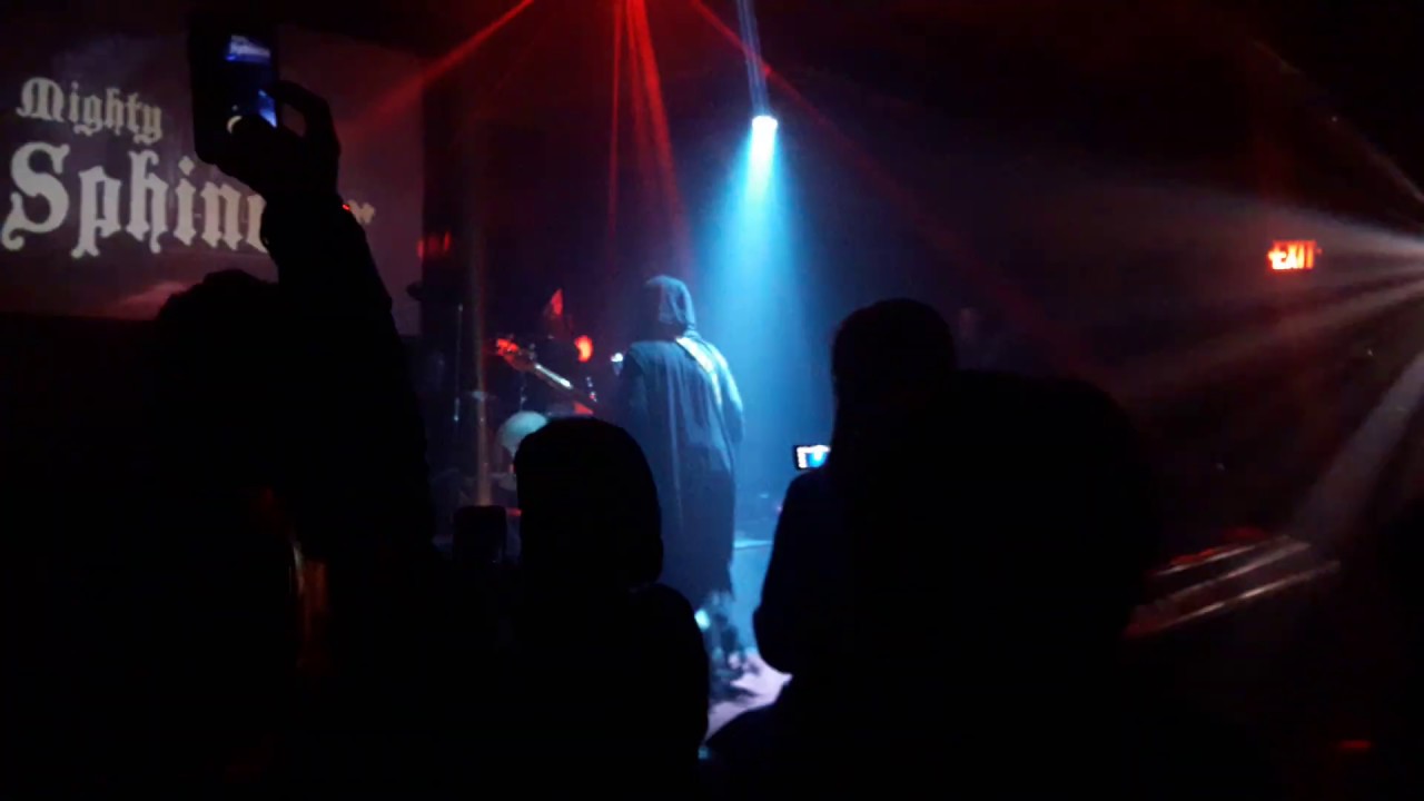 Los Angeles Gothic Fest 2019 (Part 4): Mighty Sphincter