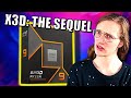 AMD's BEST CPU Finally Leaked! Ryzen 9950X3D2