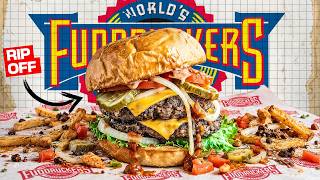 Fuddruckers: How $23 Burgers Bankrupt a $63M Dream