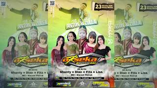 LIVE ARSEKA MUSIC : WEDDING : ANTON & ZULFA : TORO 23 OKTOBER 2026 : HANAR JAYA AUDIO