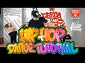 Hip-Hop Dance Steps l Old, Middle & New School | With Names