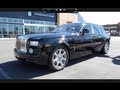 2011 Rolls Royce Phantom Start Up, Exhaust, and In Depth Tour