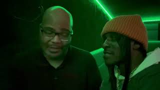 Luck Bone with DJ Qmix online before sneaker con - Luck Bone