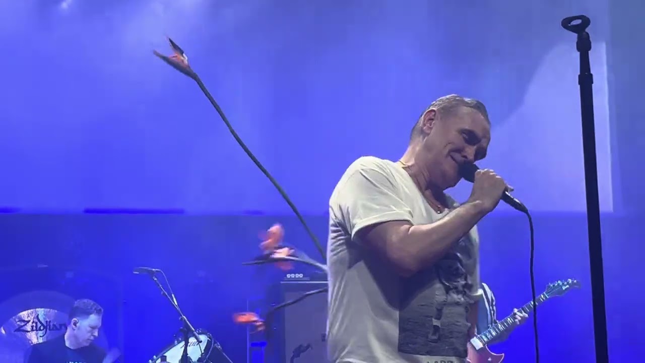Morrissey, “There is a light that never goes out”, De Doelen Rotterdam, 24-02-2026