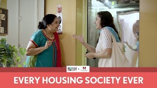 FilterCopy | Every Housing Society Ever | Ft. Akash Deep Arora and Viraj Ghelani