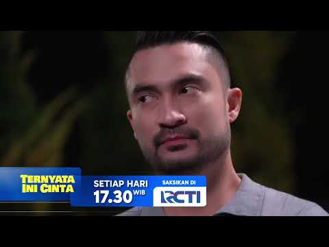Mama Martha kasih lampu hijau buat Marco untuk deketin Luna TERNYATA INI CINTA 17.30 WIB