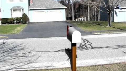 Killing the Mailbox