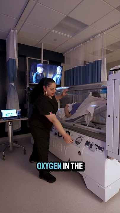What it’s like to breathe pure oxygen? Hyperbaric Oxygen Therapy Explained