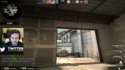 GODDaZeD - Gets REALLY mad! (Funny)