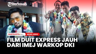 Imam Darto Tegaskan Film Duit Express Bakal Beda dengan Warkop DKI