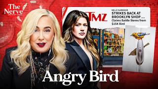 Kelly Clarkson’s Bizarre Public Feud with Brooklyn Novelty Store