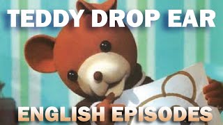 Teddy Drop Ear - 3 Episodes (English Language) aka Miś Uszatek / Floppy Ear 1975-87