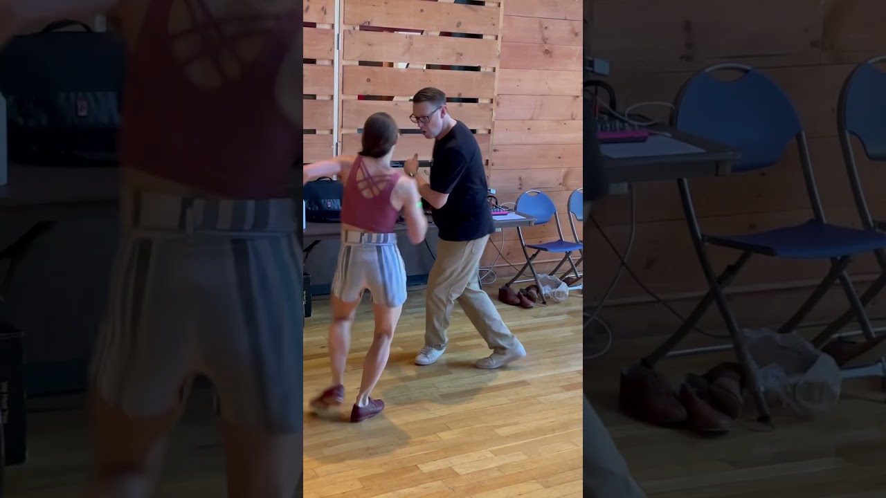 Beantown Lindy Hop Camp