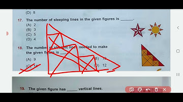 IMO.Class 2.Chapter-5 Lines,Shapes & Solids.Olympiad worksheet solutions.@ Olympiad Winner.