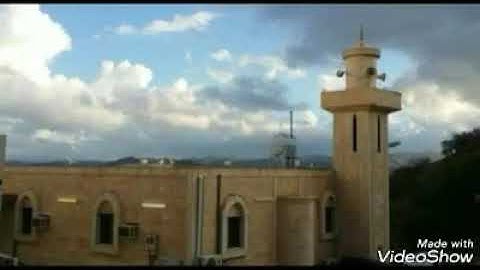 تلاوة من سورة الطارق وحتى سورة الليل للقارئ يوسف العيدروس