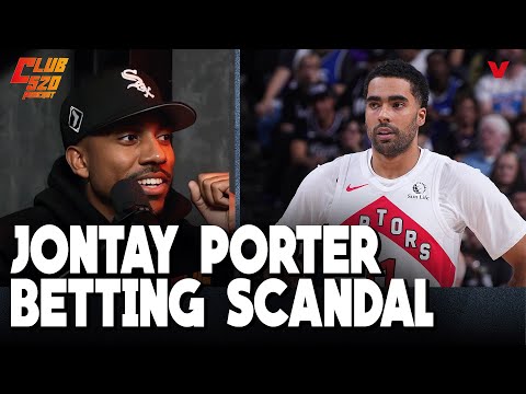Jeff Teague GOES OFF ON Jontay Porter NBA betting scandal: "You get banned for that!” | Club 520 thumbnail