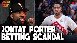 Jeff Teague GOES OFF ON Jontay Porter NBA betting scandal: \\