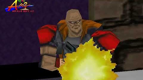 Virtua Cop 2 PC Intro